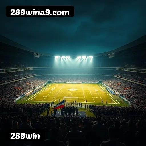 Imagem secundária para conteúdo da página Facebook 289win